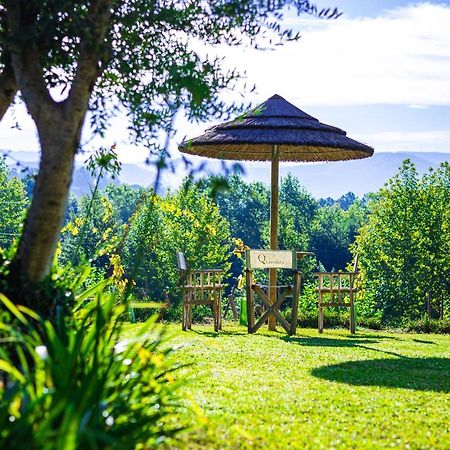 Quinta Da Chouza Agroturismo E Enoturismo Селорику ди Бащу Екстериор снимка