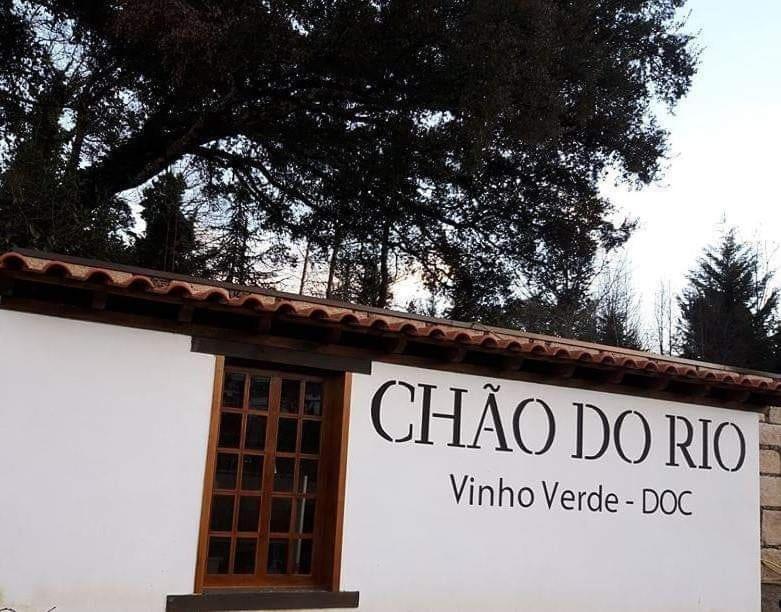 Quinta Da Chouza Agroturismo E Enoturismo Селорику ди Бащу Екстериор снимка