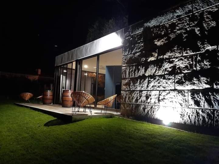 Quinta Da Chouza Agroturismo E Enoturismo Селорику ди Бащу Екстериор снимка
