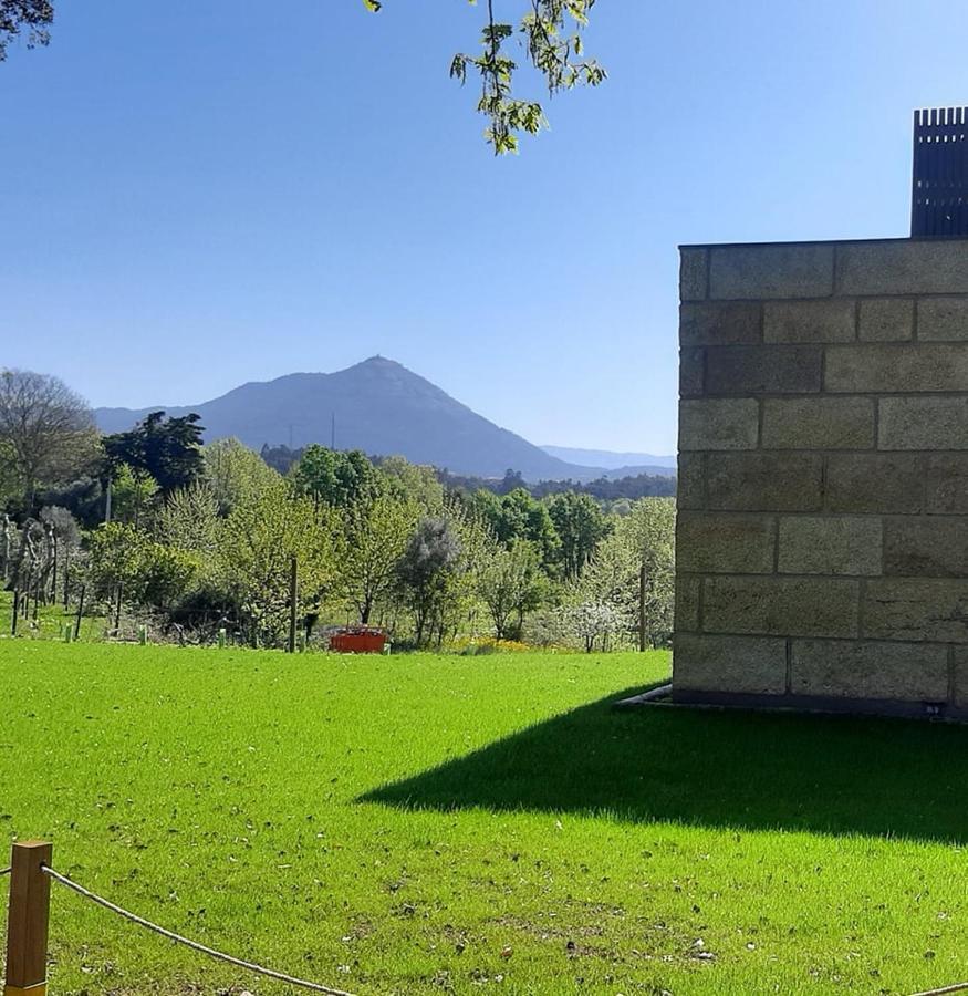 Quinta Da Chouza Agroturismo E Enoturismo Селорику ди Бащу Екстериор снимка