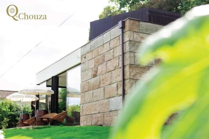 Quinta Da Chouza Agroturismo E Enoturismo Селорику ди Бащу Екстериор снимка