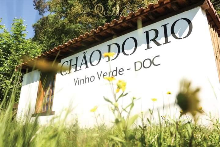 Quinta Da Chouza Agroturismo E Enoturismo Селорику ди Бащу Екстериор снимка