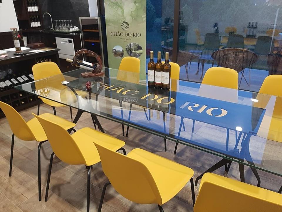 Quinta Da Chouza Agroturismo E Enoturismo Селорику ди Бащу Екстериор снимка