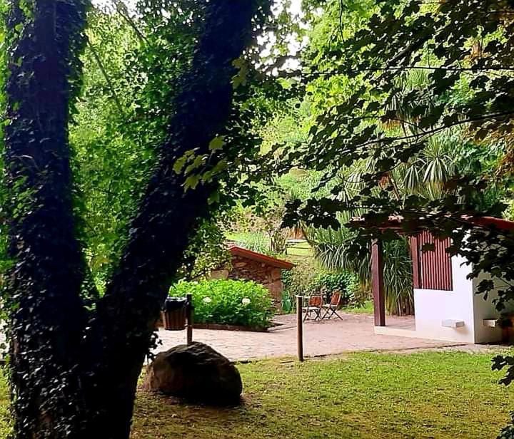 Quinta Da Chouza Agroturismo E Enoturismo Селорику ди Бащу Екстериор снимка