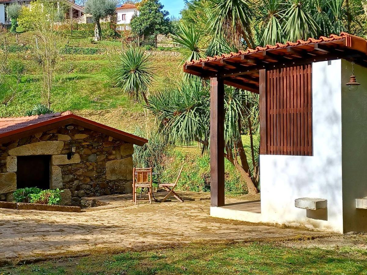 Quinta Da Chouza Agroturismo E Enoturismo Селорику ди Бащу Екстериор снимка