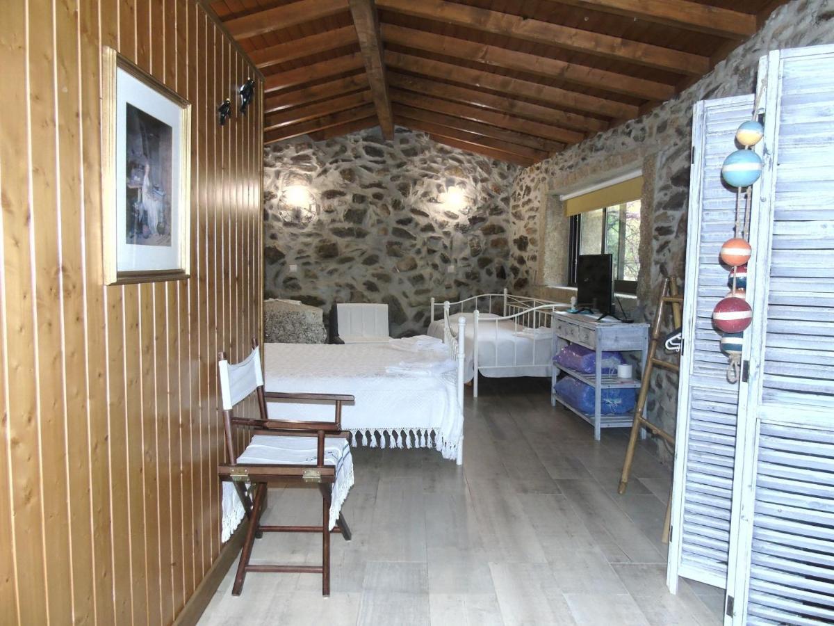 Quinta Da Chouza Agroturismo E Enoturismo Селорику ди Бащу Екстериор снимка