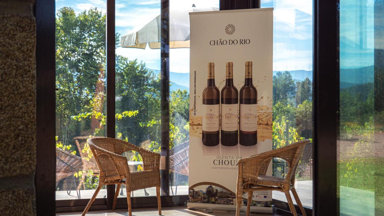 Quinta Da Chouza Agroturismo E Enoturismo Селорику ди Бащу Екстериор снимка