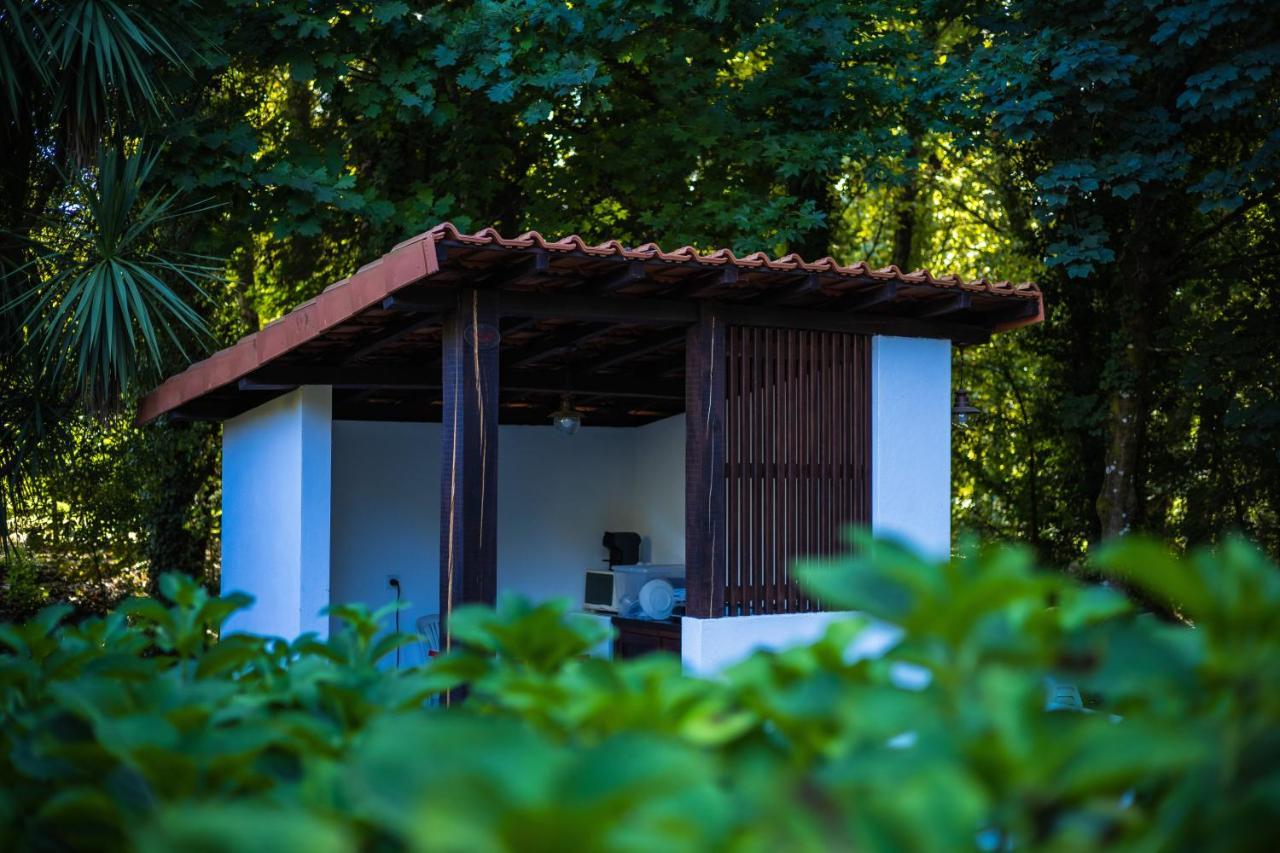 Quinta Da Chouza Agroturismo E Enoturismo Селорику ди Бащу Екстериор снимка