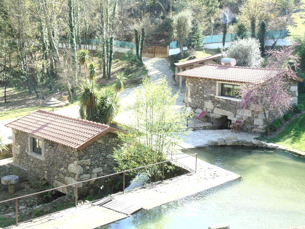 Quinta Da Chouza Agroturismo E Enoturismo Селорику ди Бащу Екстериор снимка