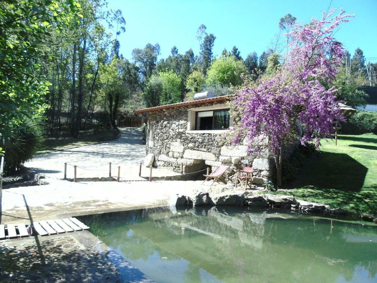 Quinta Da Chouza Agroturismo E Enoturismo Селорику ди Бащу Екстериор снимка