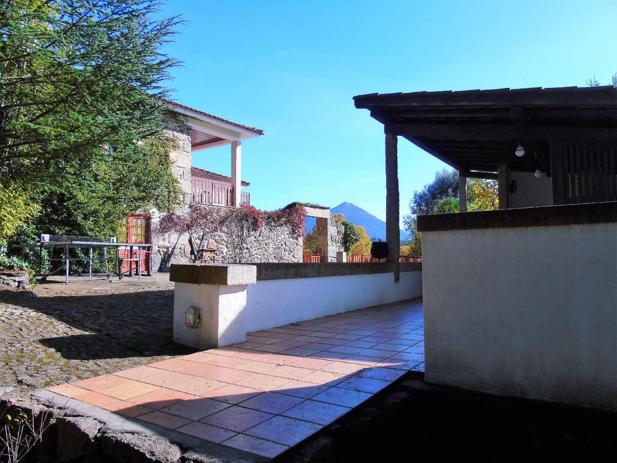 Quinta Da Chouza Agroturismo E Enoturismo Селорику ди Бащу Екстериор снимка