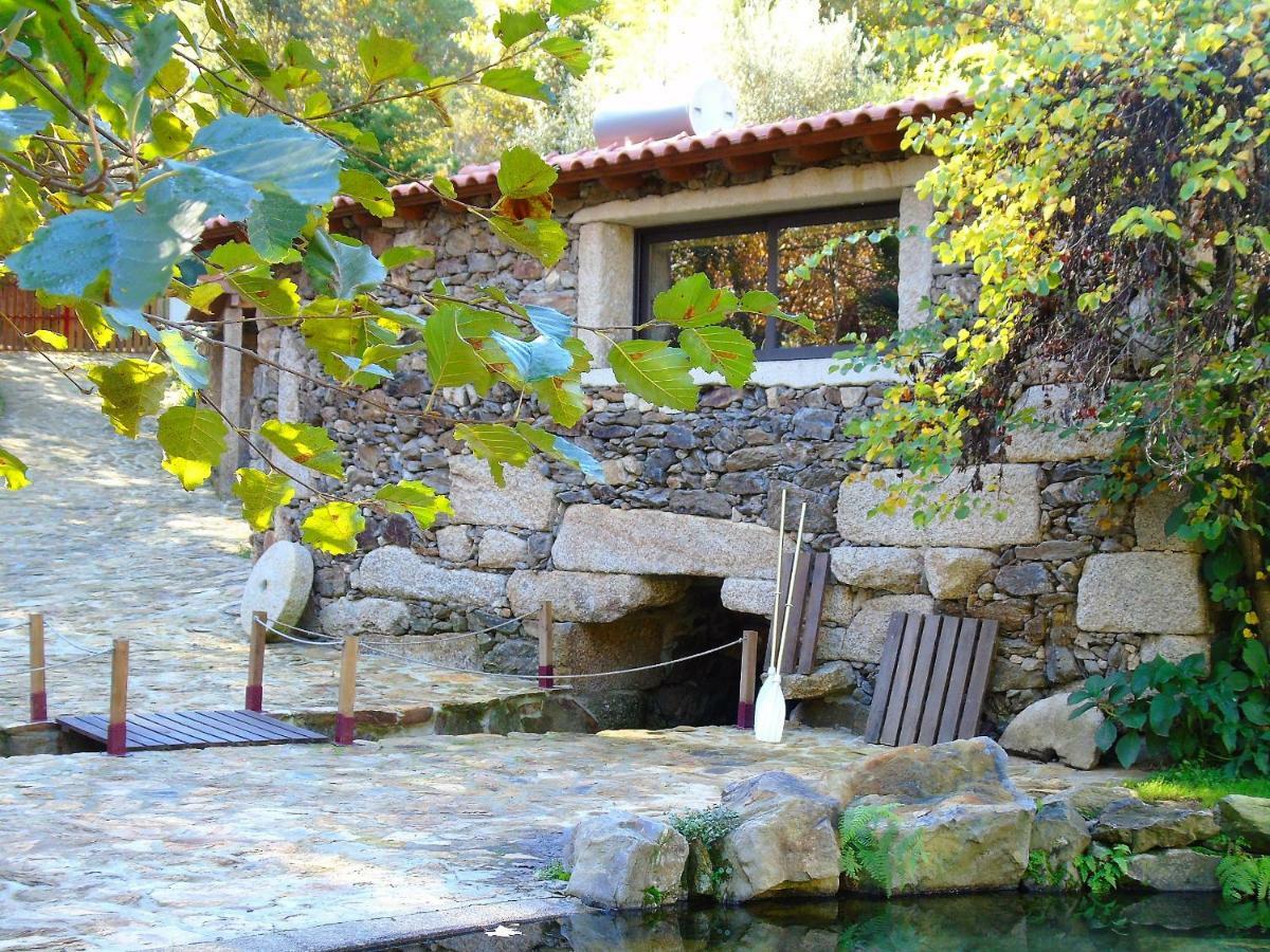 Quinta Da Chouza Agroturismo E Enoturismo Селорику ди Бащу Екстериор снимка