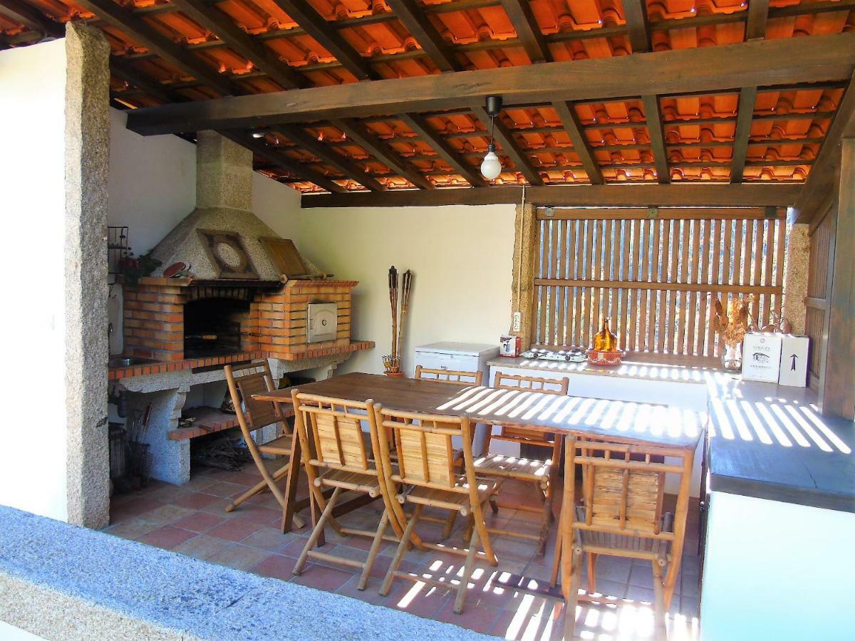 Quinta Da Chouza Agroturismo E Enoturismo Селорику ди Бащу Екстериор снимка