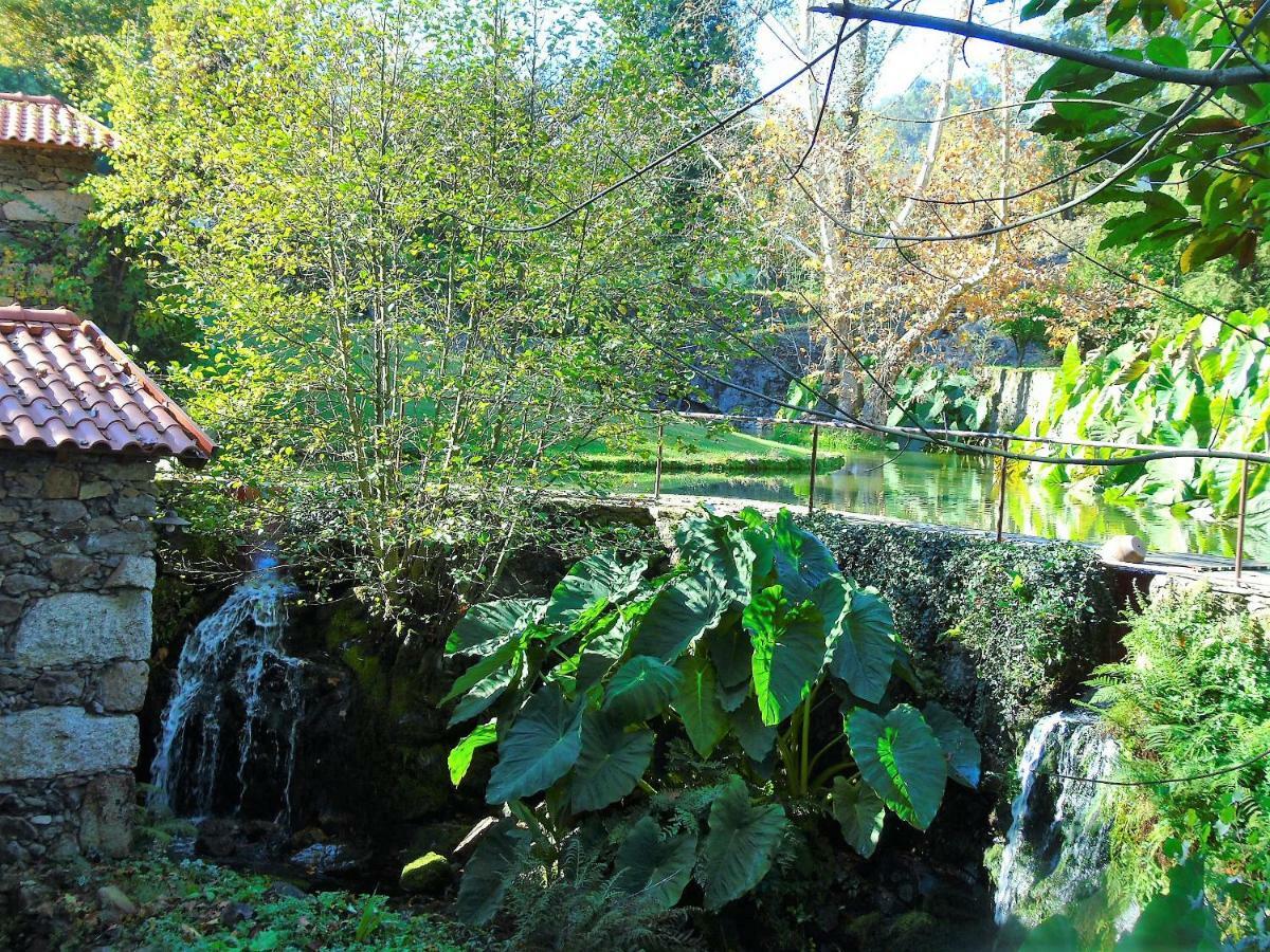 Quinta Da Chouza Agroturismo E Enoturismo Селорику ди Бащу Екстериор снимка