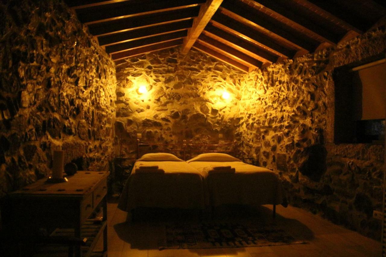 Quinta Da Chouza Agroturismo E Enoturismo Селорику ди Бащу Екстериор снимка
