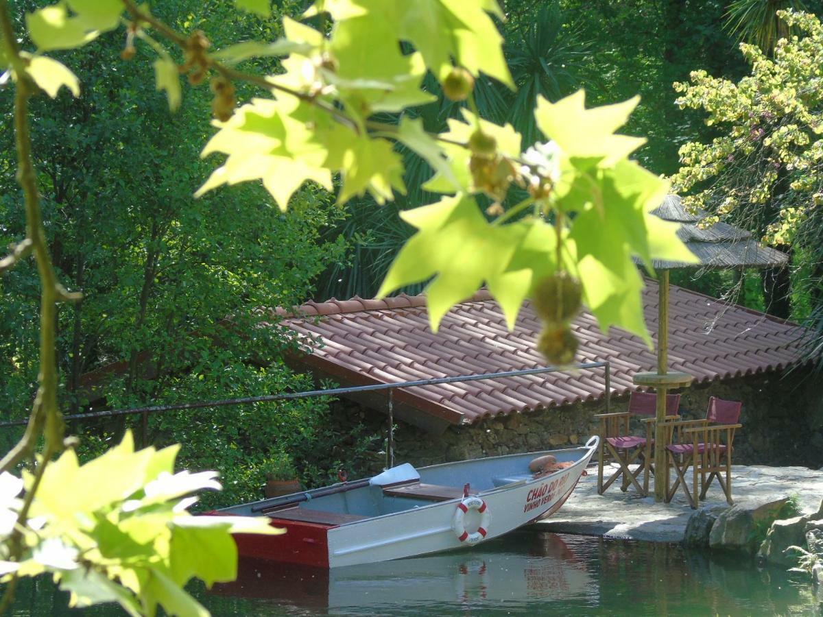 Quinta Da Chouza Agroturismo E Enoturismo Селорику ди Бащу Екстериор снимка