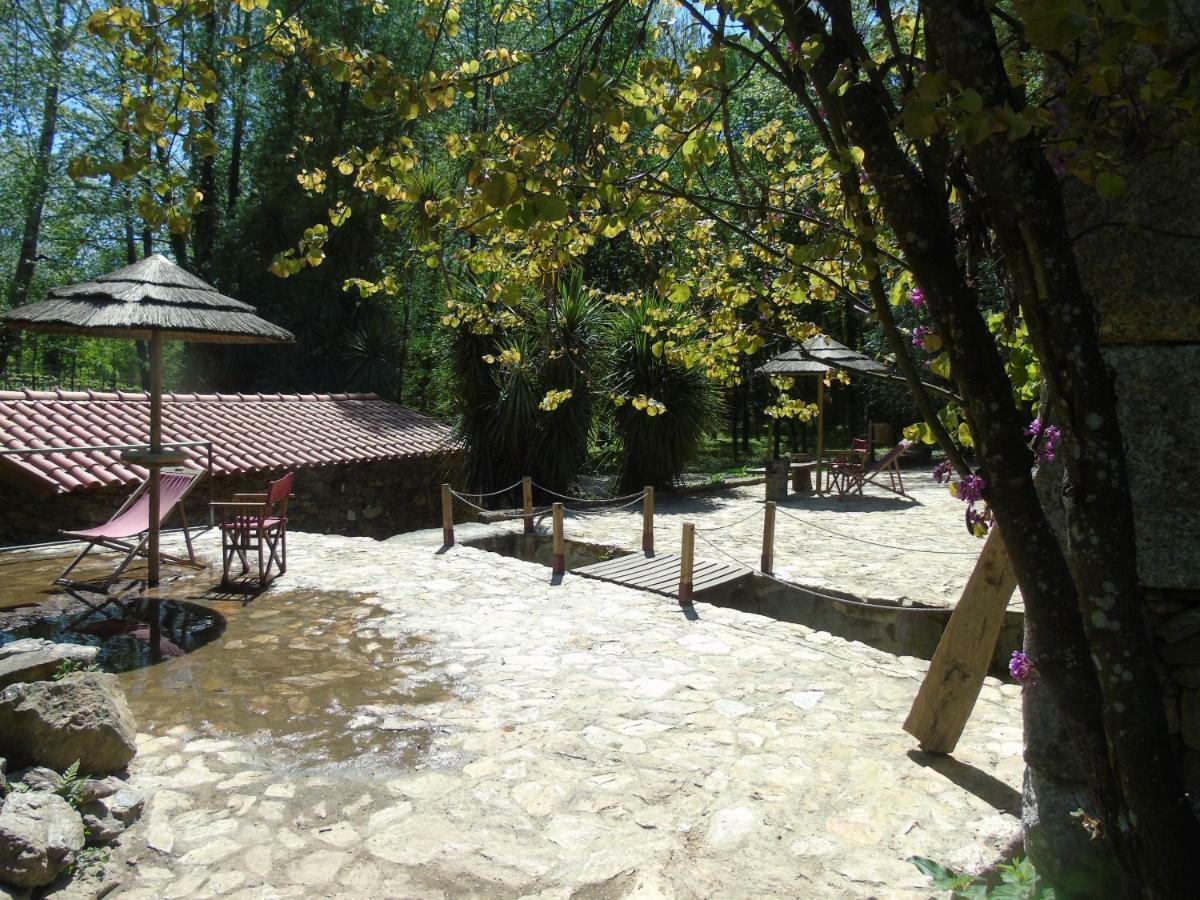 Quinta Da Chouza Agroturismo E Enoturismo Селорику ди Бащу Екстериор снимка