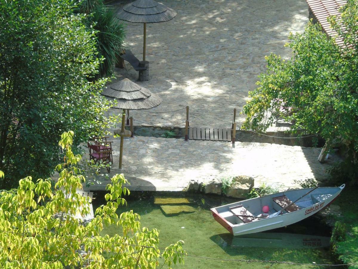 Quinta Da Chouza Agroturismo E Enoturismo Селорику ди Бащу Екстериор снимка