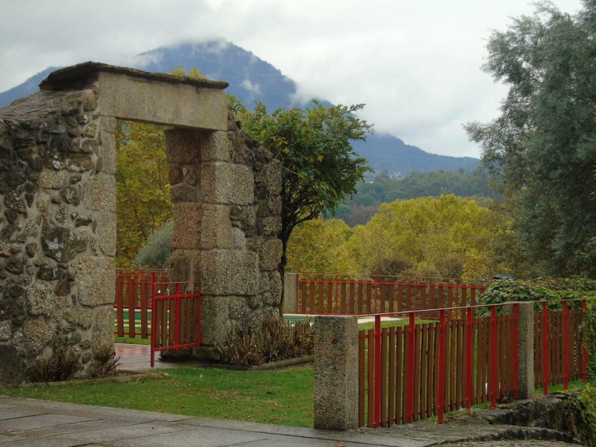 Quinta Da Chouza Agroturismo E Enoturismo Селорику ди Бащу Екстериор снимка