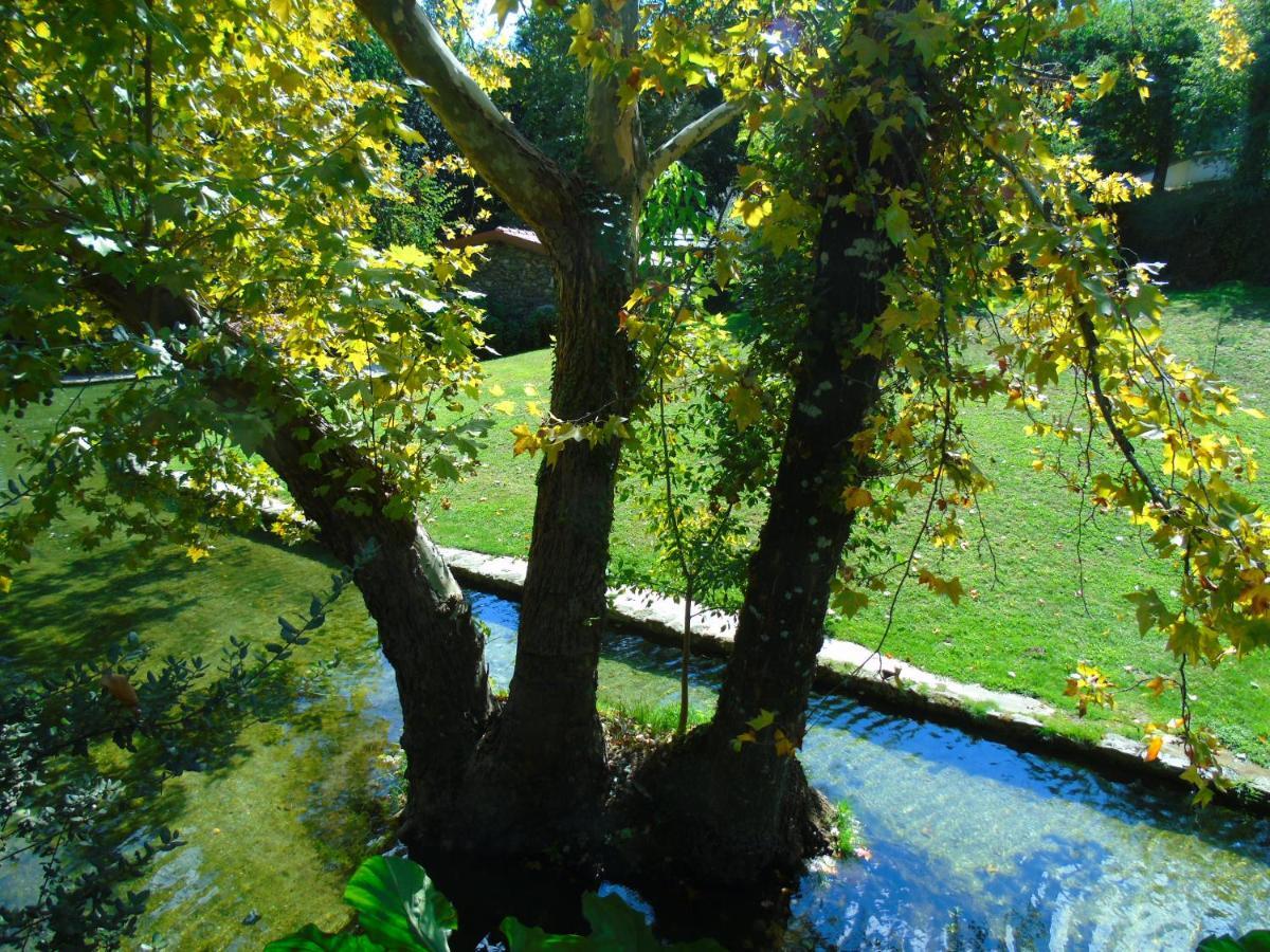 Quinta Da Chouza Agroturismo E Enoturismo Селорику ди Бащу Екстериор снимка